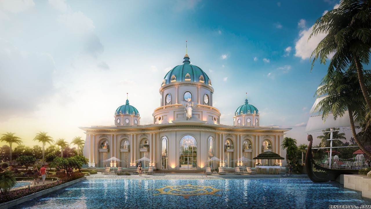 75,000 Sq.ft Club Athena